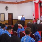 Pemkot Kotamobagu Buka Sosialisasi Pengelolaan Barang Milik Daerah dan Launching Dua Aplikasi