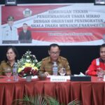 Walikota Senduk Harap Keberadaan Souvenir di Kota Tomohon Dapat Membantu Meningkatkan Potensi Pariwisata