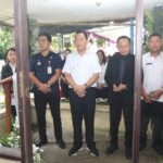 Walikota Tomohon Melayat di Rumah Duka Keluarga Mandagi – Sendow