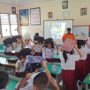 BPBD Kotamobagu Melaksanakan Sosialisasi dan Simulasi Penanggulangan Bencana di Sejumlah Sekolah