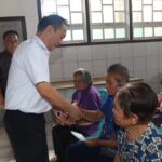 Terus Berlanjut Bantuan Sosial Insentif Pemkot Tomohon Kepada Lansia