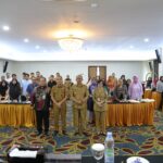 Wali Kota Asripan Nani Buka Sosialisasi Implementasi Pengawasan Perizinan Berbasis Risiko
