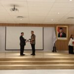 Walikota Senduk Kunker ke Perpustakaan Nasional RI, Tomohon Bakal Terima DAK 10 Miliar