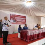 Wali Kota Asripan Nani Buka Sosialisasi Peran Perempuan di Bidang Politik