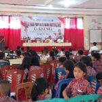 Pelatihan Matematika Gasing Dibuka Pj Bupati Sangihe