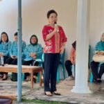 TP-PKK Sulut Gelar Baksos, Pasar Murah dan Pelayanan Kesehatan di Kendahe