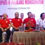 Terkait Kehadiran Pj Wali Kota Asripan Nani saat Pelantikan ODC Bolmong, Ini Penjelasan Pemkot Kotamobagu