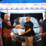 Pj Wali Kota Asripan Nani Hadiri Kegiatan Simpedes BRI Cabang Kota Kotamobagu