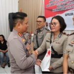 Kenal Pamit Sejumlah Pejabat Polres Kotamobagu, Ini Pesan dan Kesan Kapolres Kotamobagu