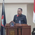 Rapat Paripurna, Gubernur Jelaskan Rancangan APBD Sulut T.A 2024