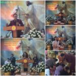 GKMI Yesus Ajaib Matungkas Gelar Ibadah Natal Kelahiran Yesus