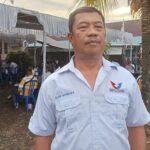 Perjuangkan Aspirasi Masyarakat Lewat Partai Perindo, Djoni Moningka Rebut 1 Kursi Dapil 2 DPRD Minut