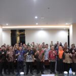 Wali Kota Asripan Nani Buka Bimtek Penyusunan Laporan Keuangan Desa Tahun Anggaran 2023