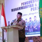 Wali Kota Asripan Nani Hadiri Milad ke-111 Tahun Muhammadiyah