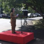 Solang Pimpin Apel Kerja, Hal ini yang dikatakan Walikota Senduk