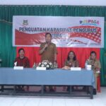 Buka Kegiatan Penguatan Kapasitas Pengurus Puspaga, Ini yang dikatakan Karundeng