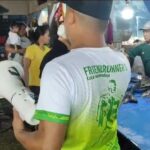 Rencana Penertiban Pedagang Eks Gedung Palapa, Satpol PP Kotamobagu Lakukan Sosialisasi