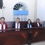 Selaku Ketua Komisi PKB Rayon Tomohon, Walikota Senduk Hadiri Ibadah Natal di GMIM Kakaskasen Maranatha