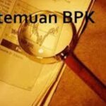 Dibalik Banjir Penghargaan, Bupati Minahasa Utara dapat 7 Temuan dan 9 Rekomendasi dari BPK