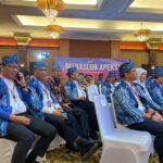 Wali Kota Asripan Nani Hadiri Munaslub APEKSI 2023.