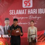 Wali Kota Asripan Nani Menjadi Irup Peringatan Hari Ibu ke-95 dan Hut Dharma Wanita ke-24