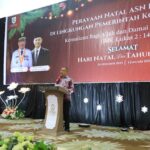 Wali Kota Asripan Nani Hadiri Perayaan Natal ASN dan THL di Lingkungan Pemkot Kotamobagu