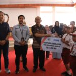 Wali Kota Asripan Nani Serahkan Bantuan Anak Asuh Pemkot Kotamobagu Tahun 2023