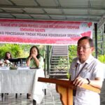 DP3A Tomohon Gelar Sosialisasi Pencegahan Tindak Pidana Kekerasan Seksual