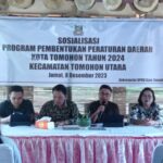 Johny Runtuwene Gelar Sospemperda