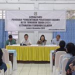 Gelar Sosialisasi Propemperda, MJWL Janji Akan Meneruskan