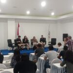 Gelar Media Gathering KPU Bersama Insan Pers Tomohon