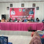 TP-PKK Kotamobagu Sukses Gelar Kegiatan Sehari Bersama Masyarakat Desa Pontodon Timur