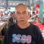 Pedagang Pasar Genggulang Mendukung Langkah Pemkot Kotamobagu Menertibkan Eks Gedung Palapa