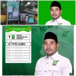Mengenal Sosok Fitri Lumiu, Jurnalis Perbatasan yang kini jadi Caleg Dapil 1 Sangihe