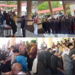 Bupati Bolmong Ir.Limi Mokodompit Rolling Jabatan Di Ruang Lingkup Pemkab