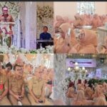 Bupati Bolmong Ir.Limi Mokodompit Hadiri Peringatan HUT Dharma Wanita Persatuan Ke – 25