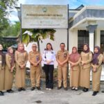 Dinas PMD Kotamobagu Terima Kunjungan Anggota DPD RI