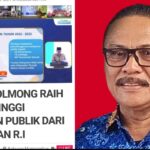 Di Era Pemerintahan Limi Mokodompit Pemkab Bolmong Raih Skor Tertinggi Dalam Pelayanan Publik