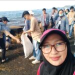 Pemdes Molompar Peringati World Cleanup Dey, Bersama Masyarakat Giat Bakti Sosial