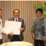 Universitas Sam Ratulangi Manado Resmi Mliki Fasilitas The Gade Creative Lounge (TGCL)