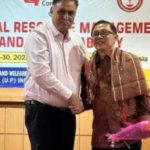 Rektor Unsrat jadi Pembicara pada Konferensi Internasional di Bali