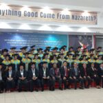 STIE Eben Heazer Manado Gelar Wisuda TA 2023/2024