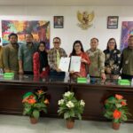Kerjasama FIB Unsrat dan FKIP Universitas Mulawarman: Langkah Konkret Mewujudkan Peningkatan Kualitas Pendidikan