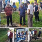 Berty Kapojos Pimpin Kuker Komisi III DPRD Sulut di DI Kosinggolan dan DI Toraut