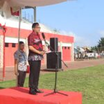 Pimpin Apel Perdana Tahun 2024, Sekot Roring Sampaikan Pesan Walikota Tomohon