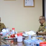 Wali Kota Asripan Nani Paparkan 10 Indikator Kemendagri Dihadapan Tim Evaluator Pemprov Sulut