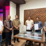 Penyiapan SDM Kompeten, Asripan Nani Saksikan Penandatanganan PKS Dengan PT Dewa Aksara Nusantara