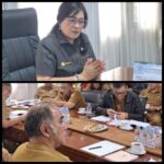 Sekda Lynda Pimpin Rapat Bahas Tahapan Penyusunan RPJPD Tahun 2025-2045