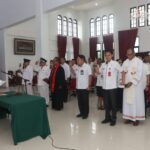 Pemkot Tomohon Roling Perdana 54 ASN di Awal Tahun 2024