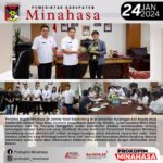 PJ.Bupati Kumendong Ingatkan Warga Tidak Menjual Satwa Liar Yang Dilindungi 